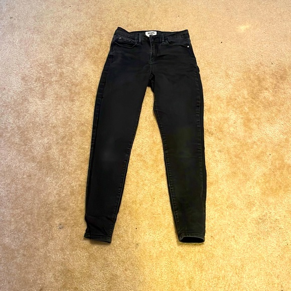 Black skinny jeans - Picture 1 of 5